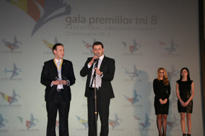26.02.2013-gala premilor-Demian Abrudan Gala TNL