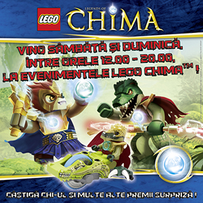 LEGO CHIMA 2013 w
