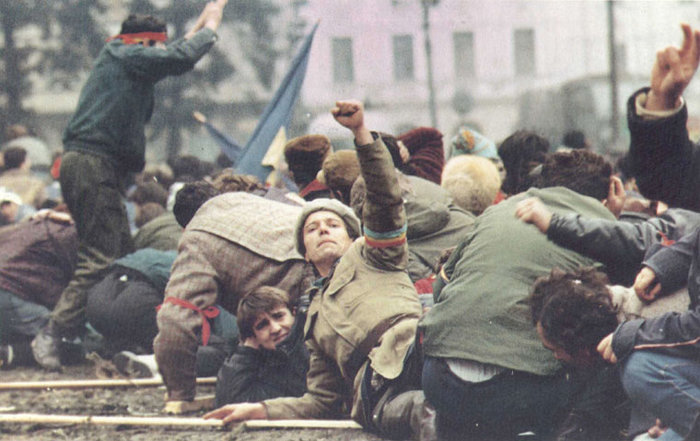 revolutia din 1989