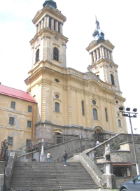 Biserica Maria Radna 3