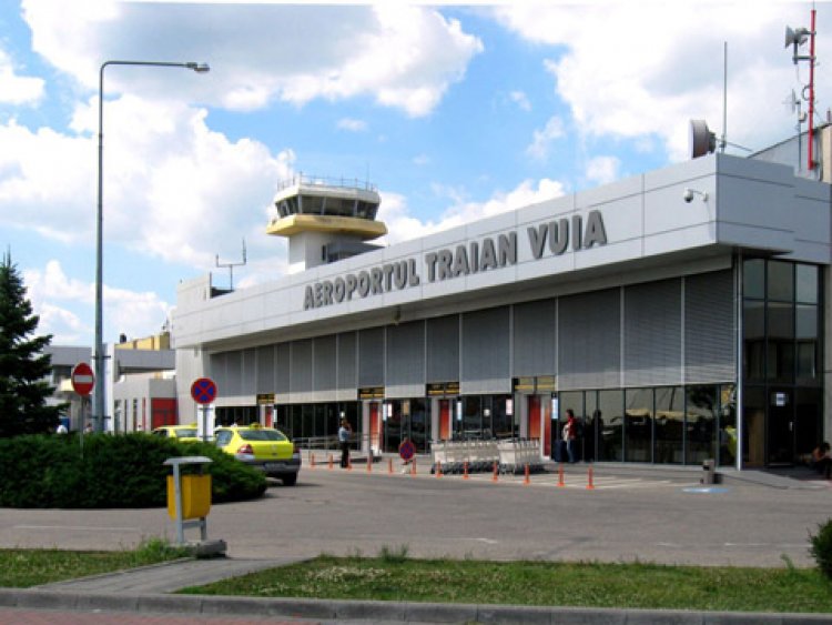 aeroport timisoara