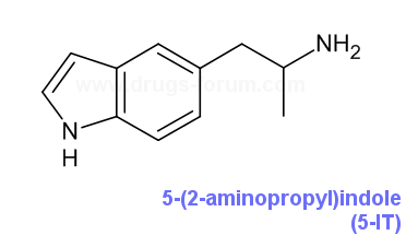 5-2aminopropyl-indole