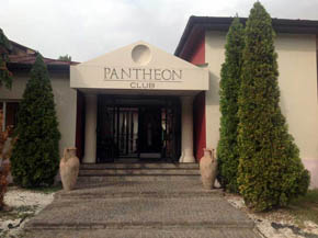 club-pantheon-timisoara