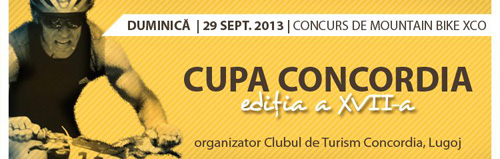 Cupa Concordia 2013
