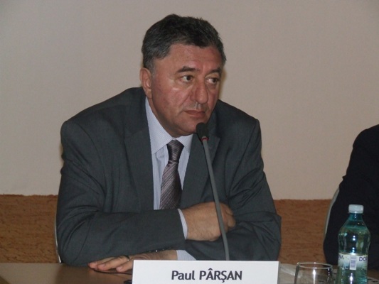 111 prof. univ. dr. paul parsan rector usamvb timisoara DSCF2979 1