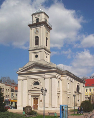 Catedrala greco catolica Lugoj 2