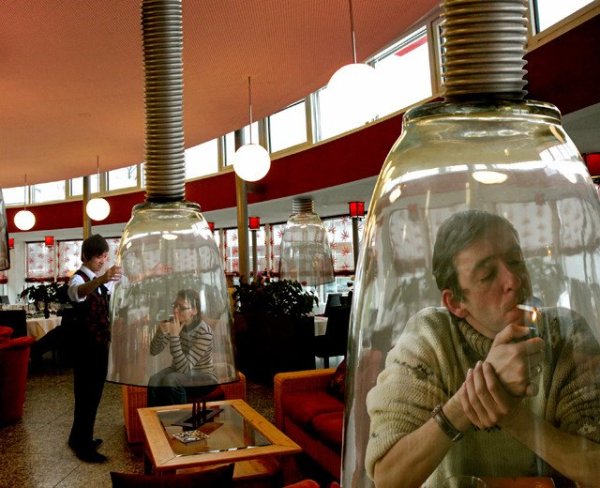 a fi fumator in cafenelele din timisoara