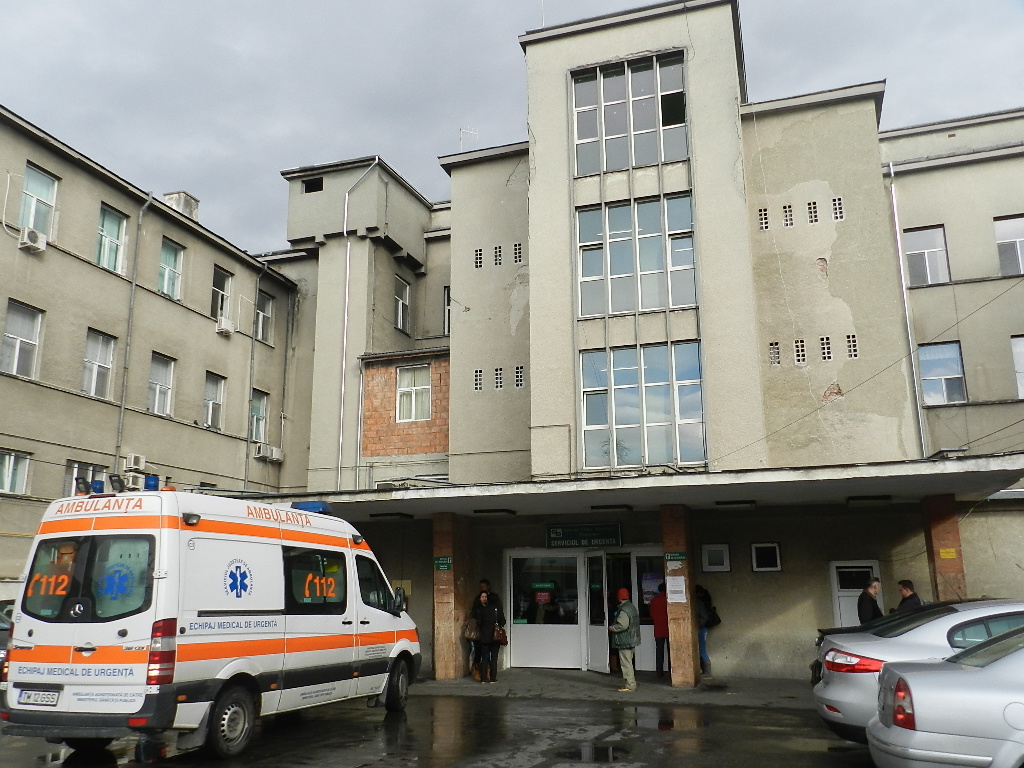 Spitalul-Municipal-Timisoara