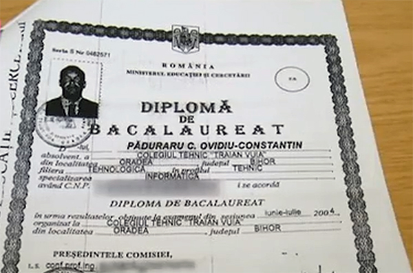 diploma cnadr