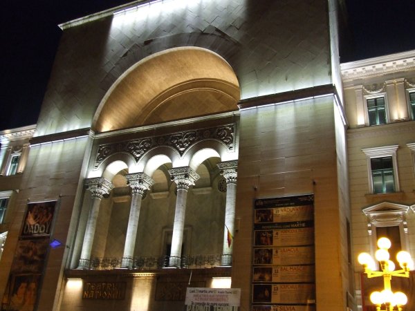 Teatrul national Opera 10 martie 2015DSCF1464