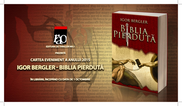 Biblia Pierduta - Coming Soon 02