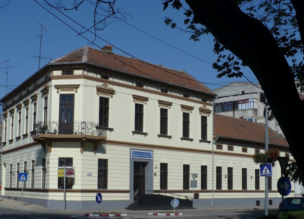 Biblioteca Municipala Lugoj bun