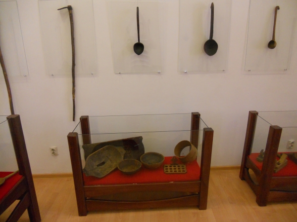 regardless of Father fage Antagonism Muzeul din Lugoj își prezintă colecția de lemn şi mobilier tradiţional  bănăţean - Ziua de Vest