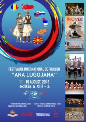 festivalul de folclor ana lugojana