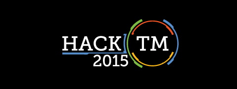 HackTM logo onBlack