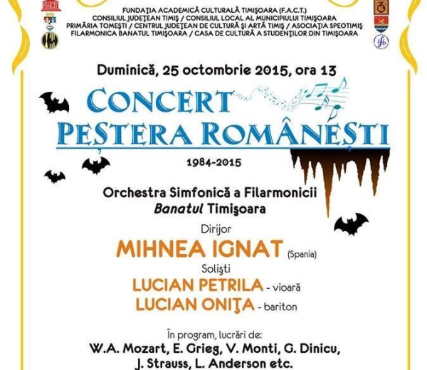 concert romanesti b