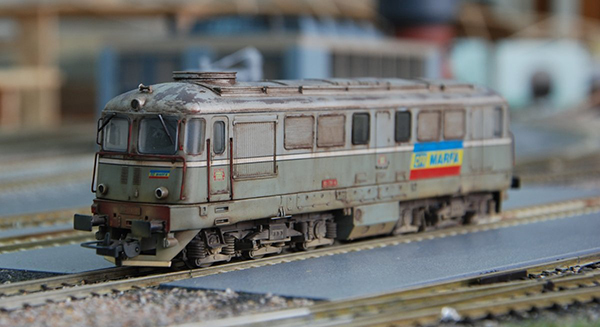 Locomotiva diesel