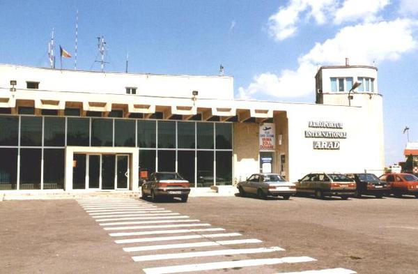 Aeroport Arad