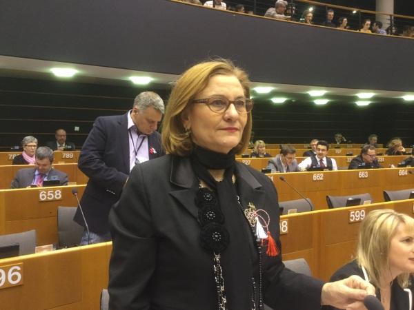 europarlamentarul grapini