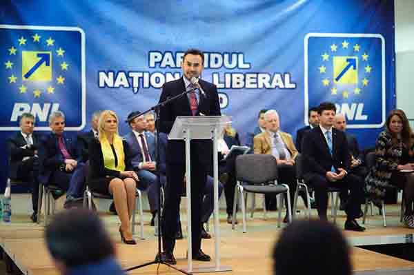 21.04.2017 Alegeri Interne PNL Arad