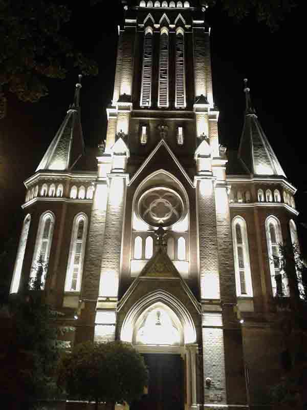 27.04.2017 iluminat arh biserica rosie