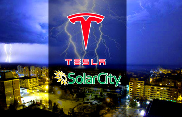 investitie Tesla Solar City