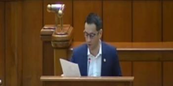 cum sa te faci de ras in parlament discursul unui deputat pmp o insiruire de gafe si balbaieli cu un final epic video 231892