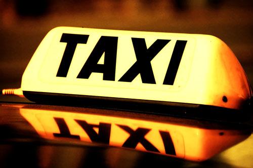 taxi sign3