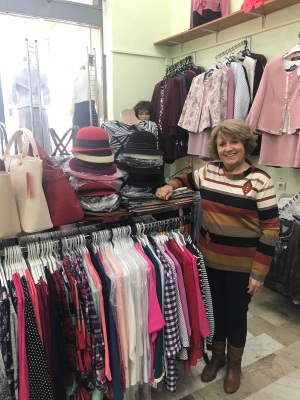 gain Comorama Agent Eu am deschis primul magazin cu produse vestimentare XXL în Timișoara” -  Ziua de Vest