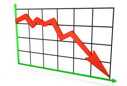 financial crisis graphic