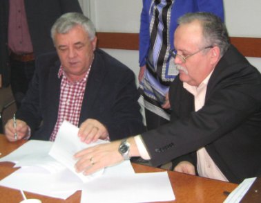 ABAB a primit acordul serbiei la pista biciclete