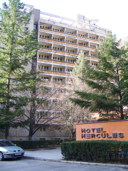 hotel hercules