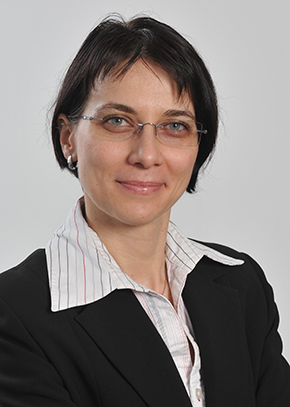 Bebu Alexandra - HR Director w