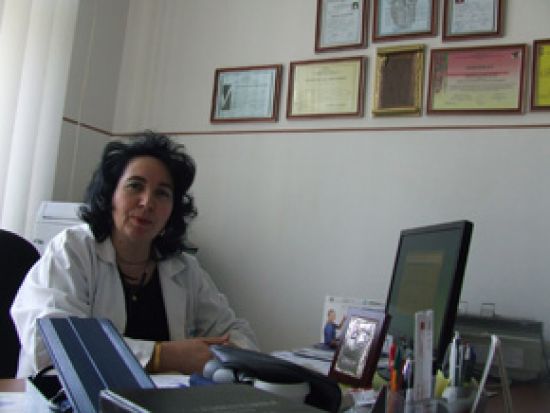 dr. claudia iftode