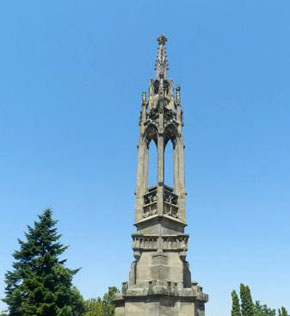 monument fiedlitate