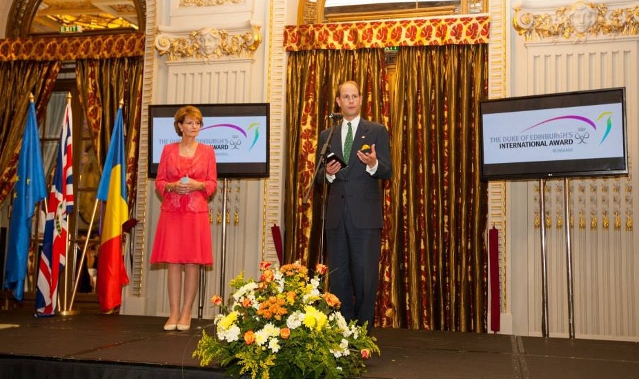 11 The Duke of Edinburghs International Award Romania