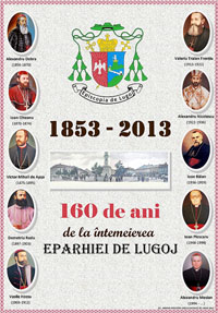 eparhia greco catolica de lugoj 160 de ani