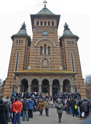 18 decembrie catedrala mitropolitana