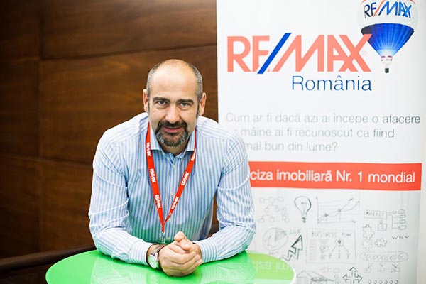 Razvan Cuc Director Regional REMAX Romania