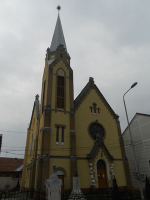 Biserica Reformata 2