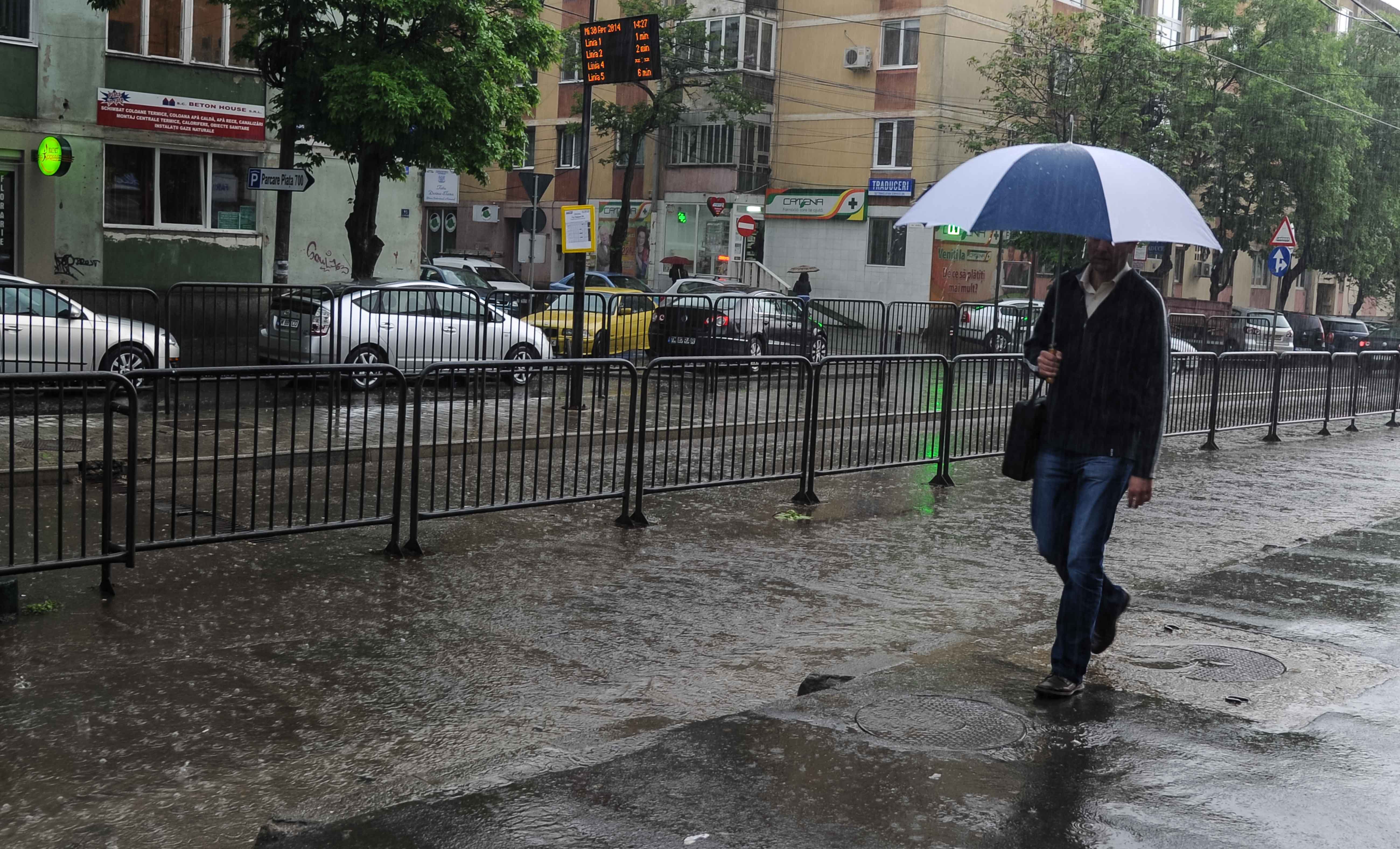 ploaie-in-Timisoara
