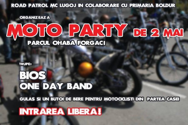 moto party 3