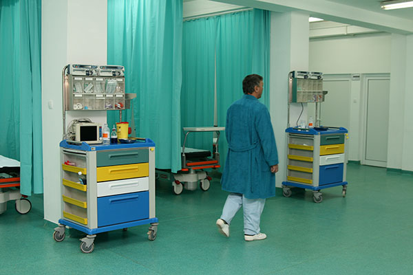 spital aparate