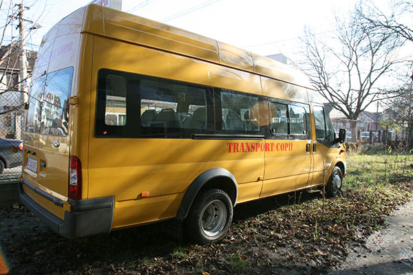 microbuz transport scolar 1