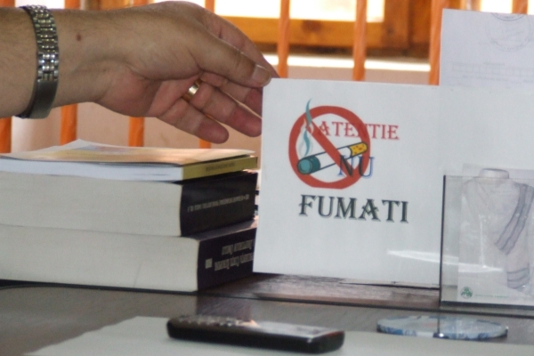 revolta nefumatori --fumatul interzis
