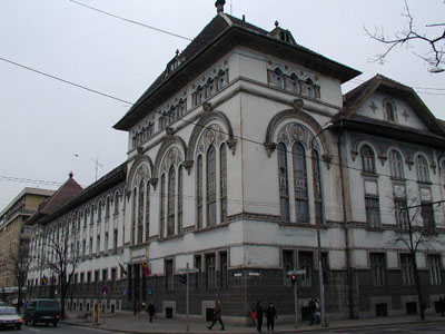 Clădirea-Primăriei-Timișoara