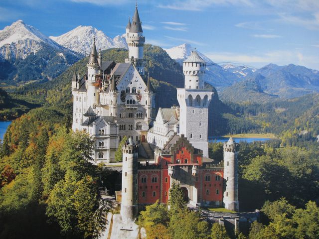 castele bavaria