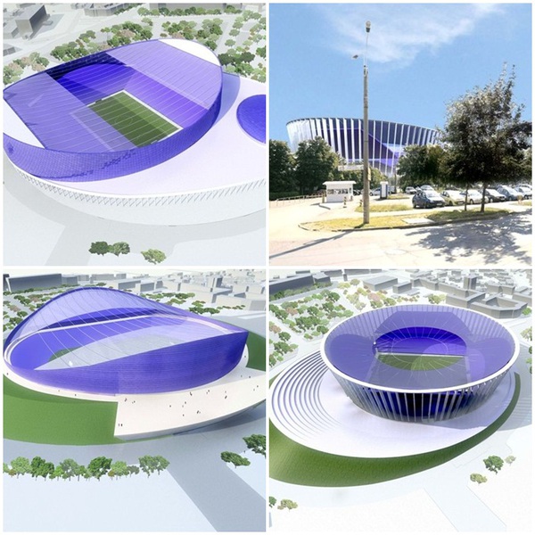 colaj stadion proiect