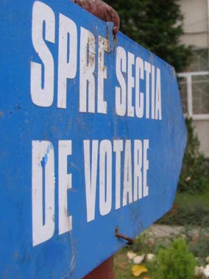 sectia de votare